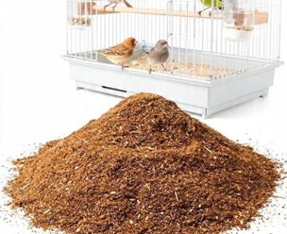 Wood Sawdust Powder Pet Bedding